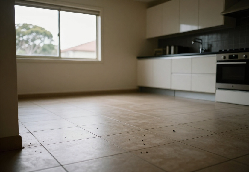 Cockroach-free kitchen in Chipping Norton after pest control